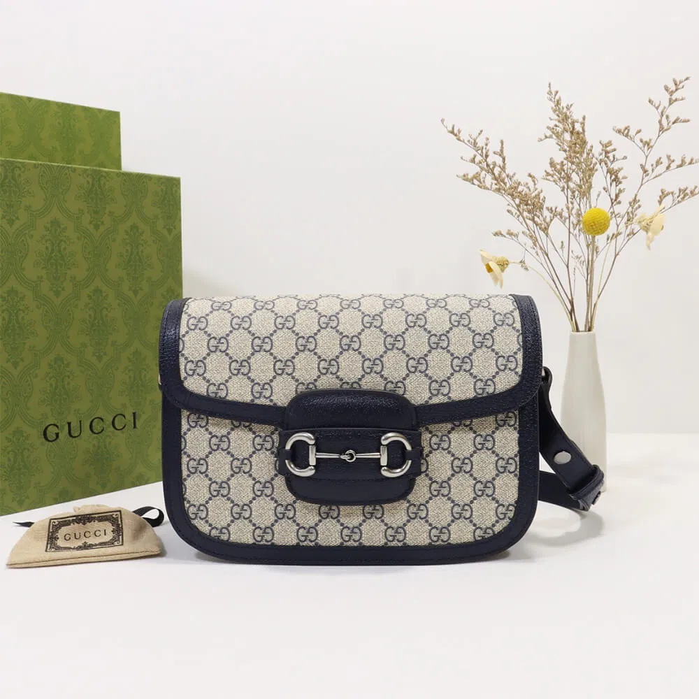 GUCCI HORSEBIT 1955 SHOULDER BAG
